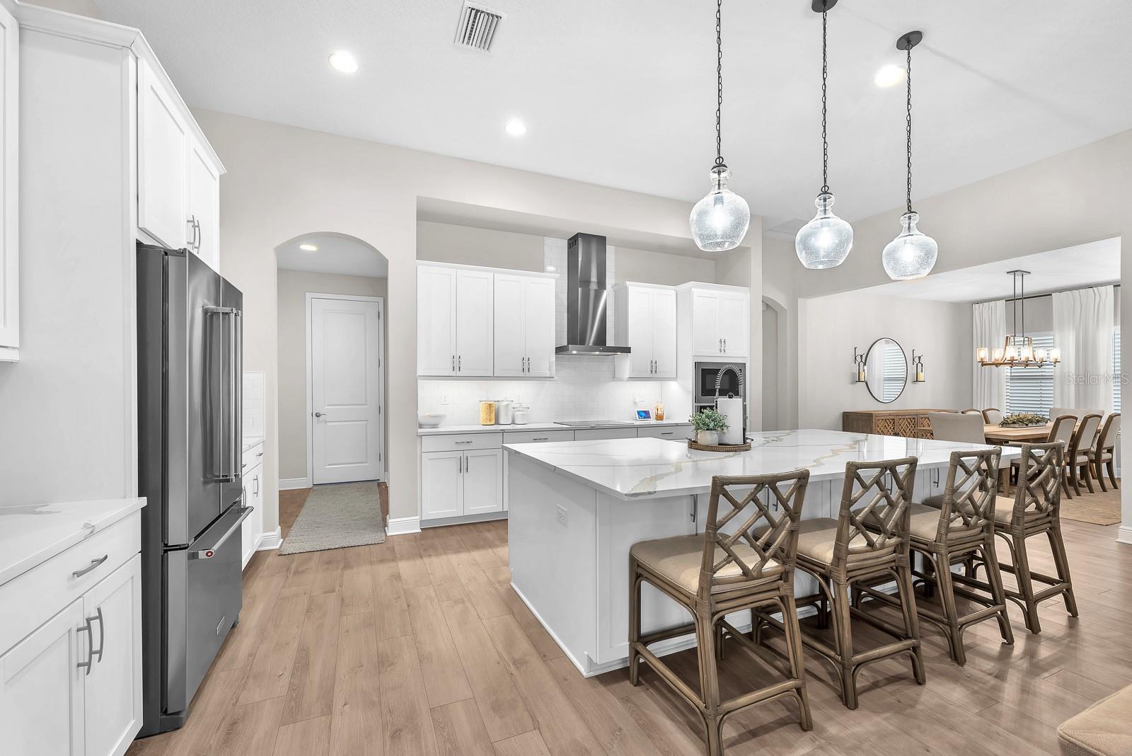 TRIPLE CREEK VILLAGE M-1 - Residential