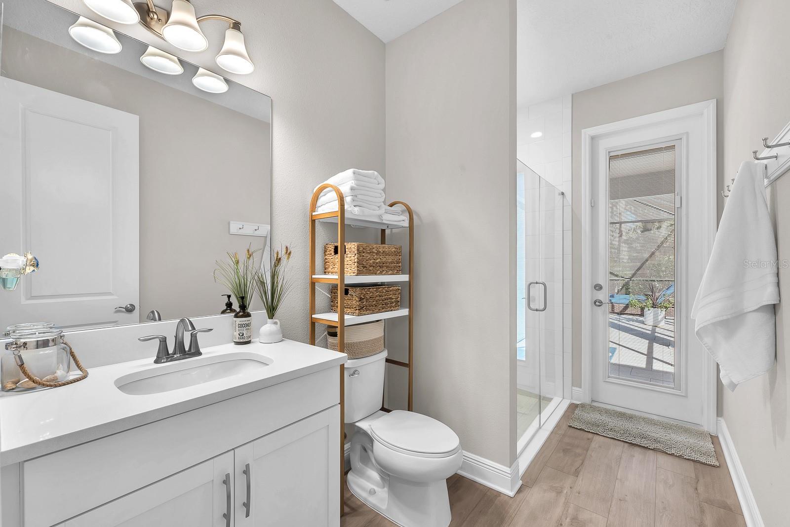 TRIPLE CREEK VILLAGE M-1 - Residential