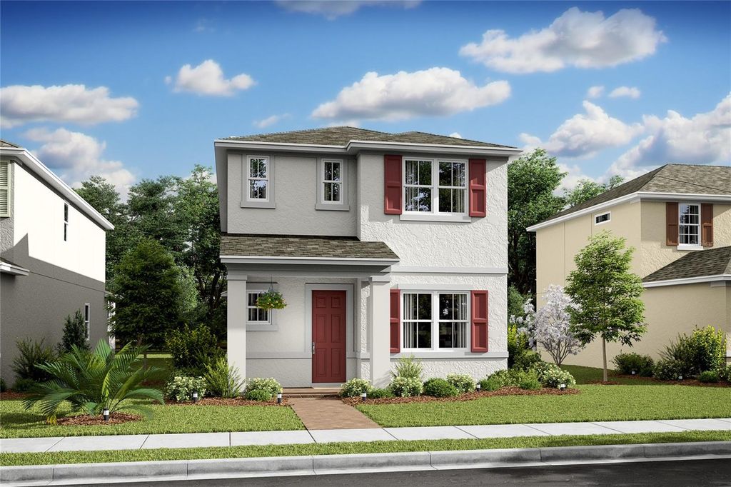 Photo of 12451 Clear Sapphire Drive #234, Winter Garden, FL 34787 (MLS # O6411261)