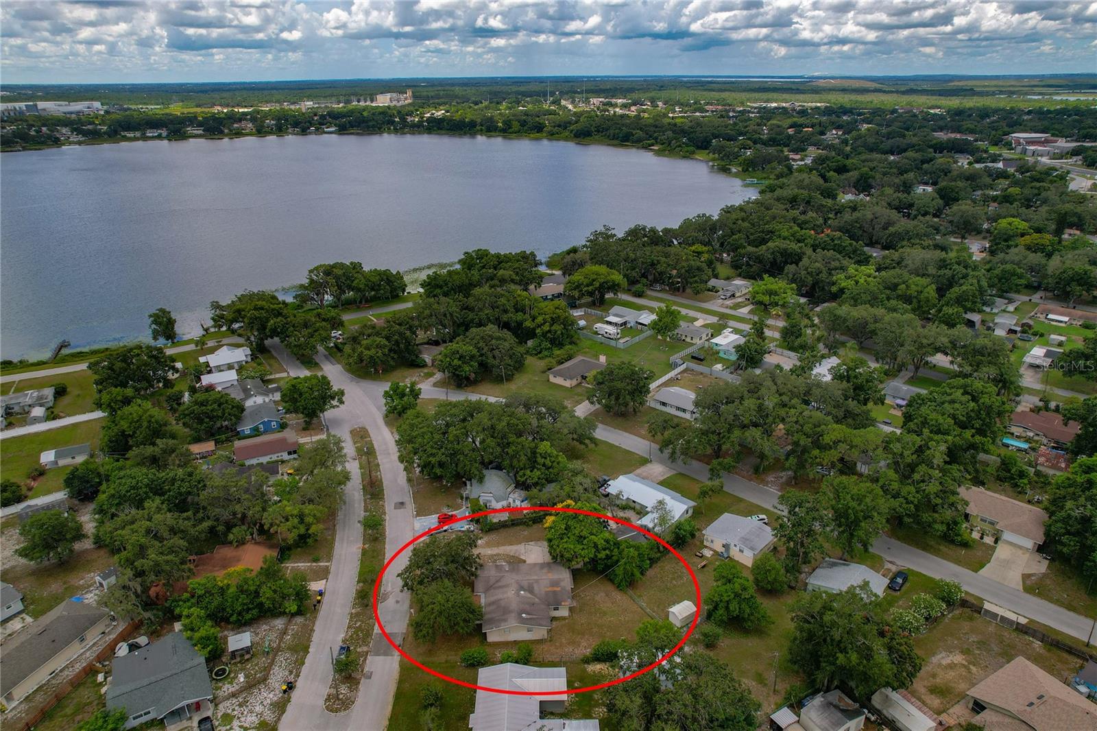 LENA VISTA SUB - Residential