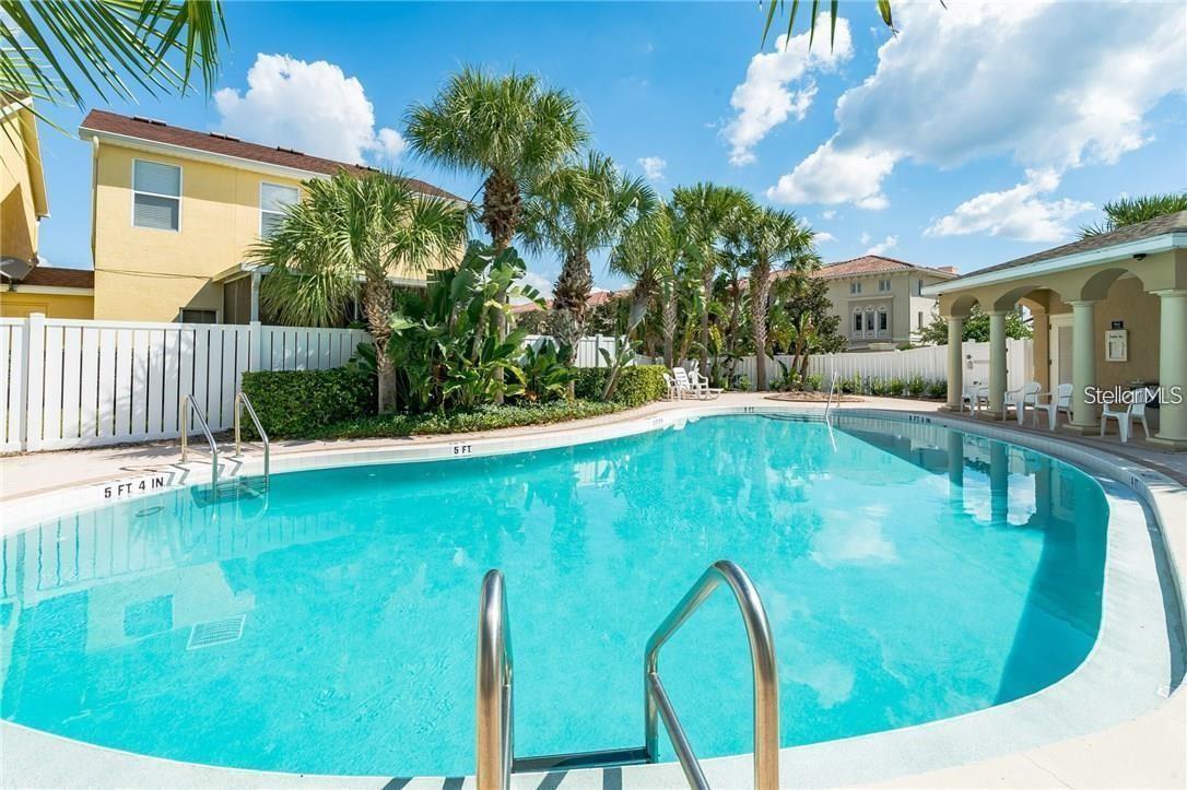 VENETIAN BAY - Residential Lease