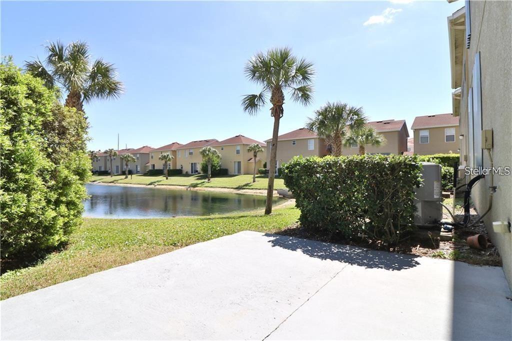 VENETIAN BAY - Residential Lease