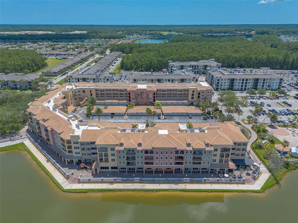 Photo of 424 Luna Bella Lane #416C, New Smyrna Beach, FL 32168 (MLS # V4948424)