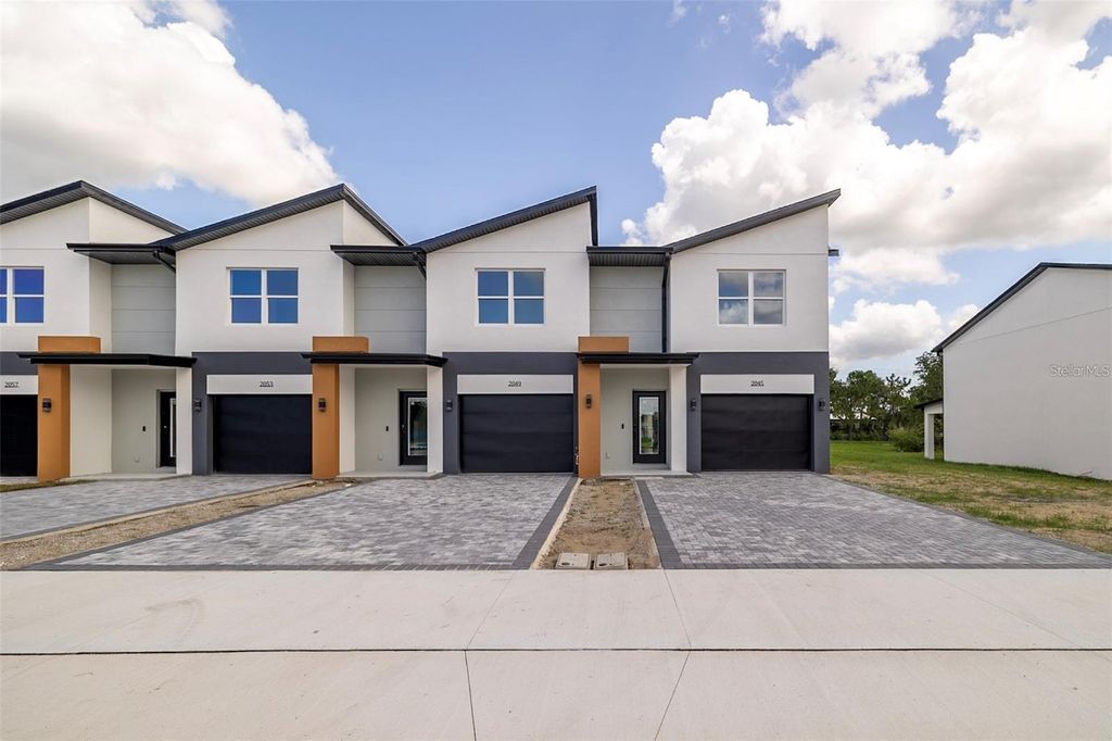 Photo of 2057 Barroso St, Davenport, FL 33837 (MLS # S5138502)