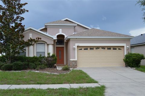Photo of 659 Winthrop Drive, Spring Hill, FL 34609 (MLS # W7887213)