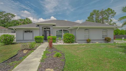 4037 WOOLEY AVENUE NORTH PORT FL 34287