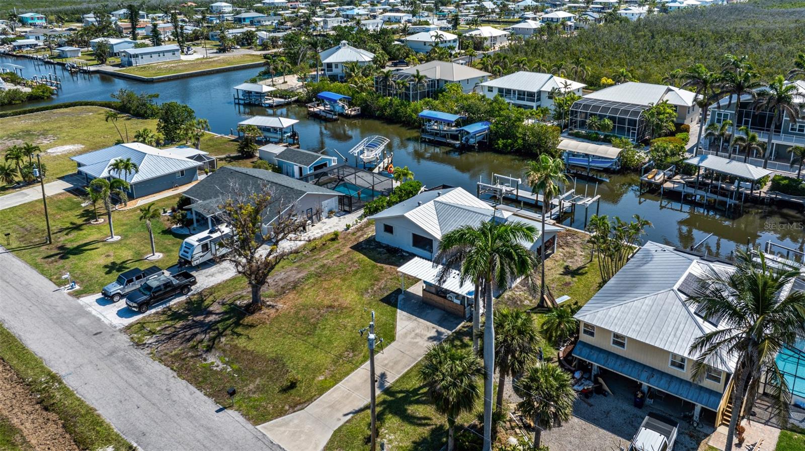 ST JAMES CITY - Residential