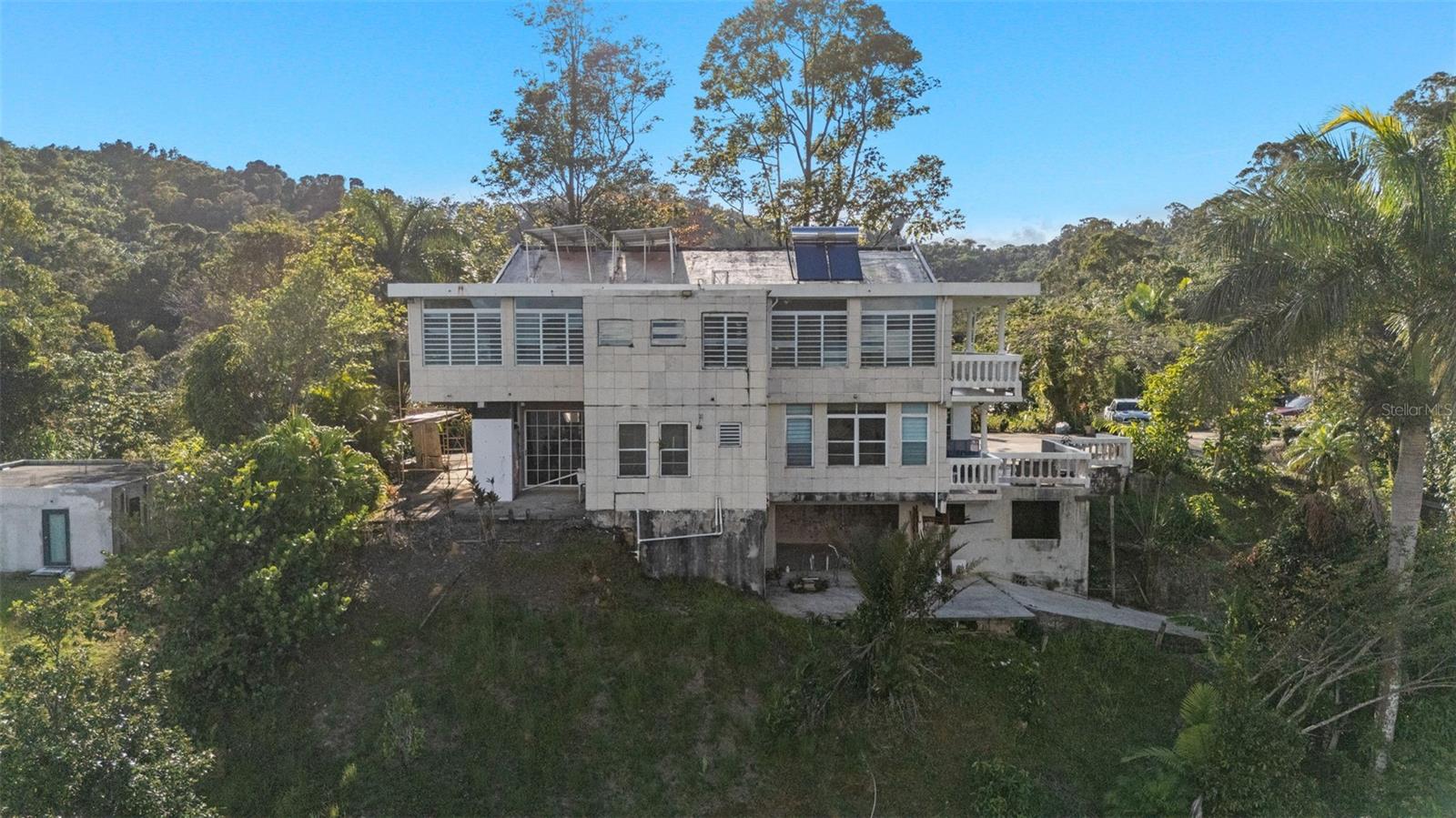 Carretera 742 Km.2.3 SECTOR LAS VILLAS BO. CARITE F2-F3