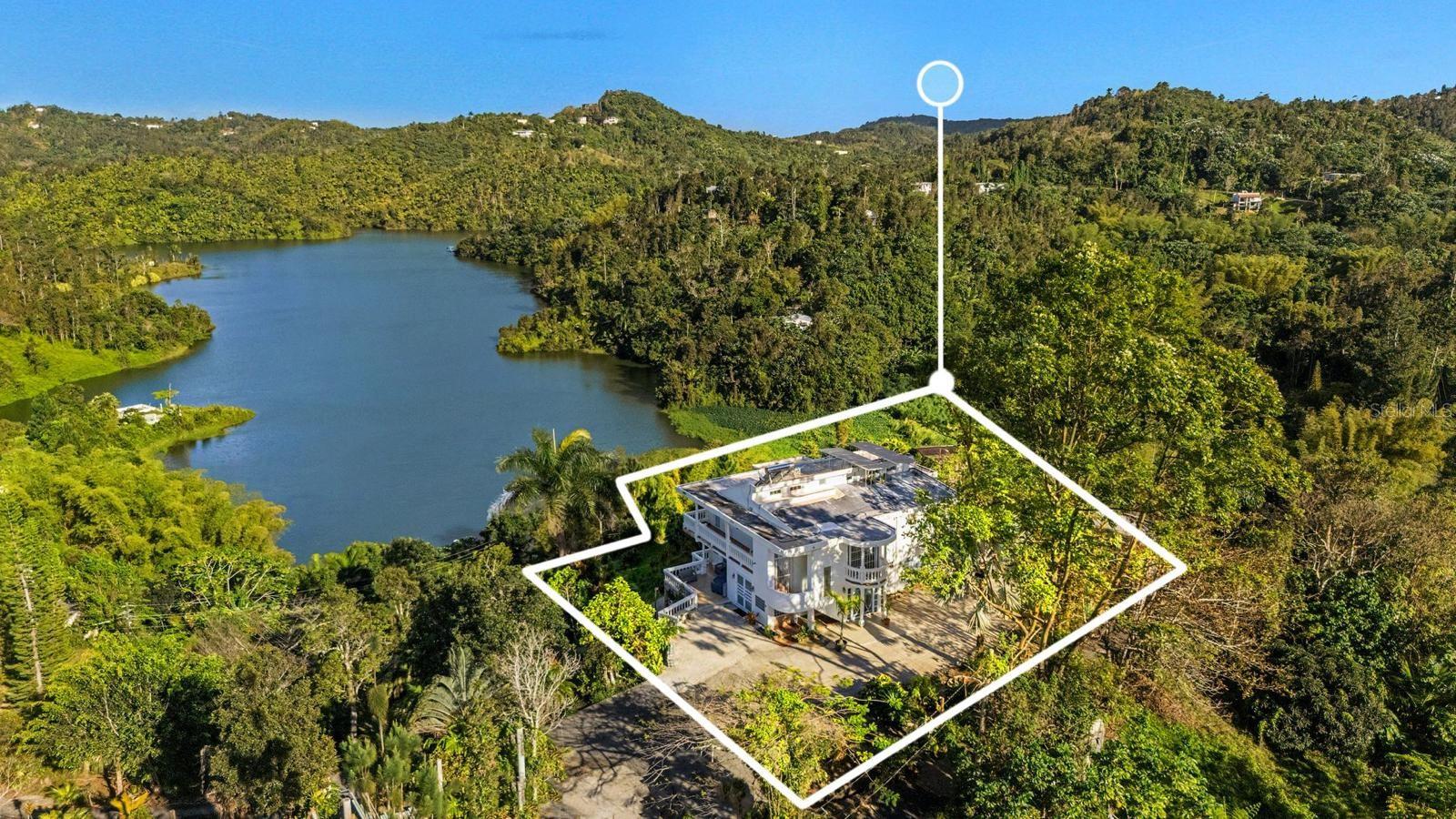 Carretera 742 Km.2.3 SECTOR LAS VILLAS BO. CARITE F2-F3