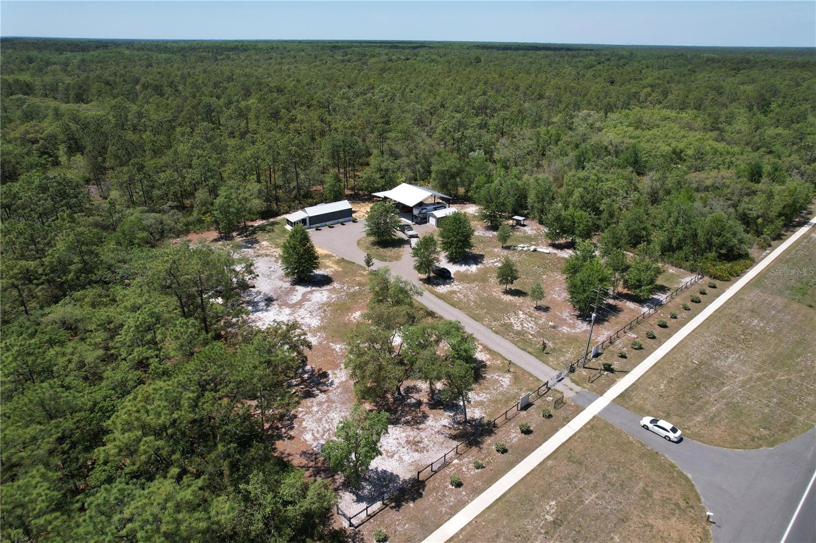 CHASSAHOWITZKA RIVER ESTATES ADD - Residential