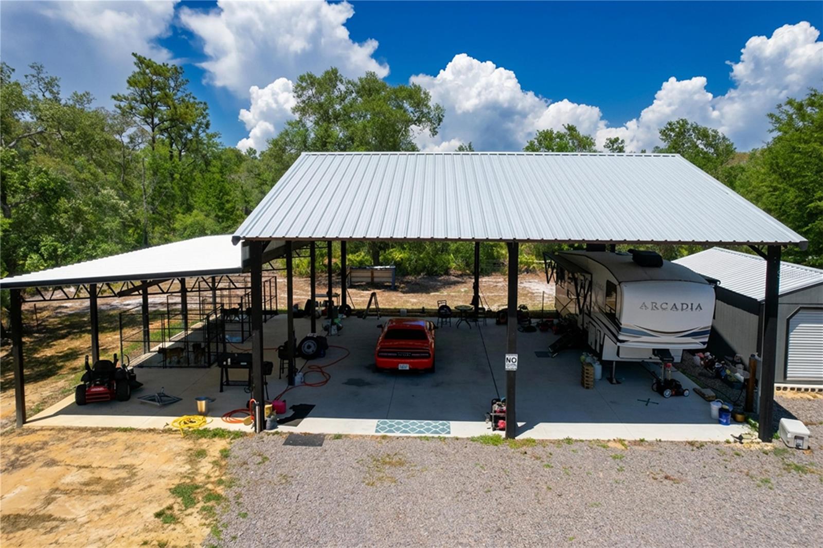 CHASSAHOWITZKA RIVER ESTATES ADD - Residential