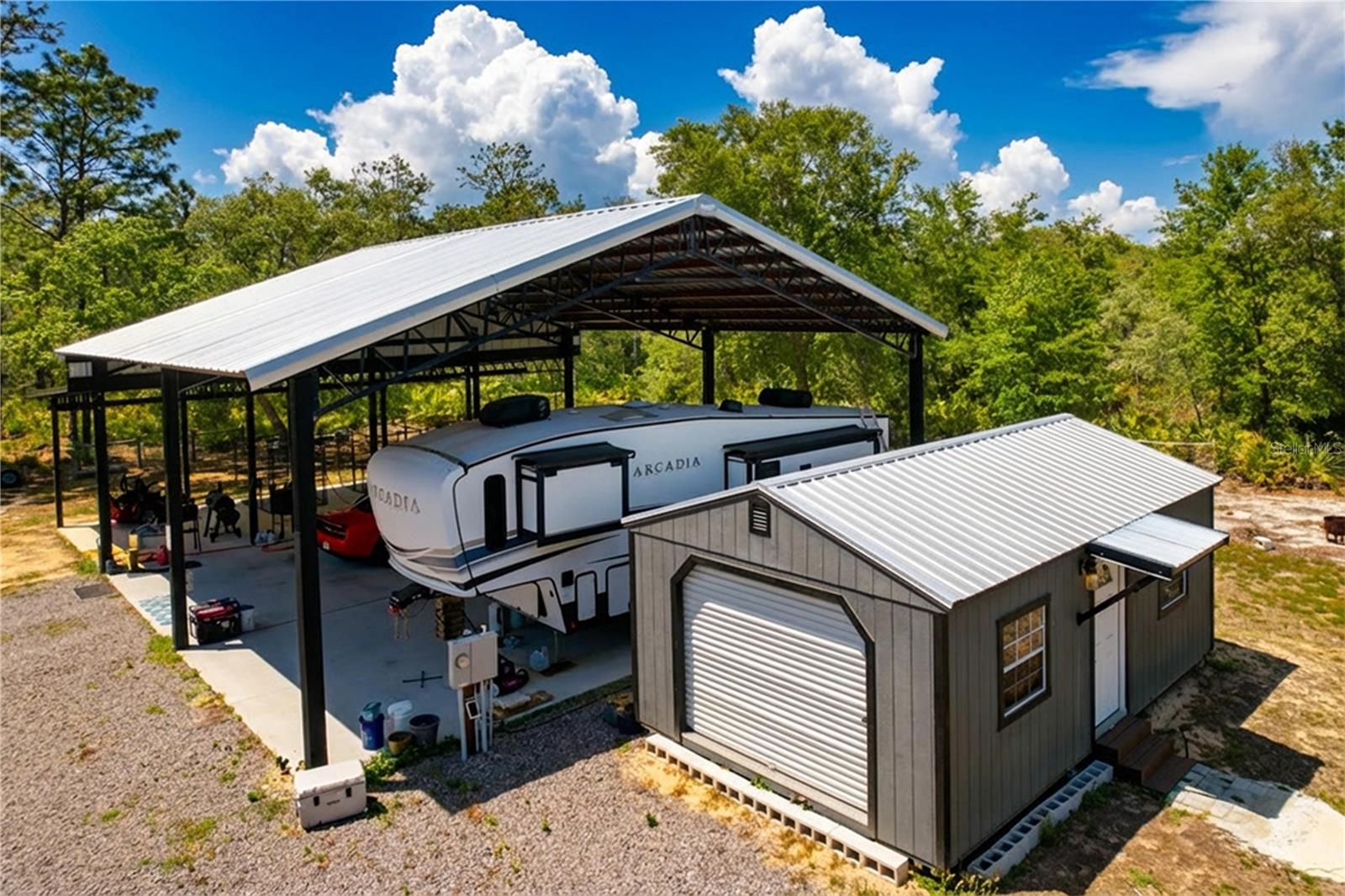 CHASSAHOWITZKA RIVER ESTATES ADD - Residential