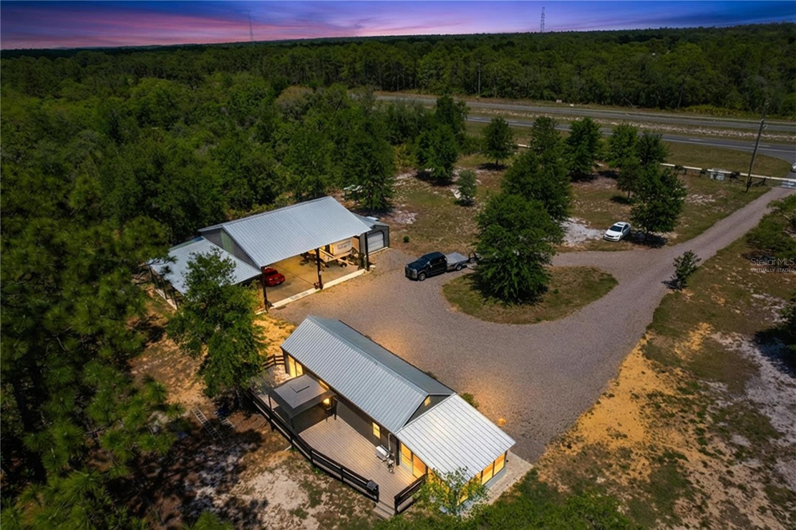 CHASSAHOWITZKA RIVER ESTATES ADD - Residential