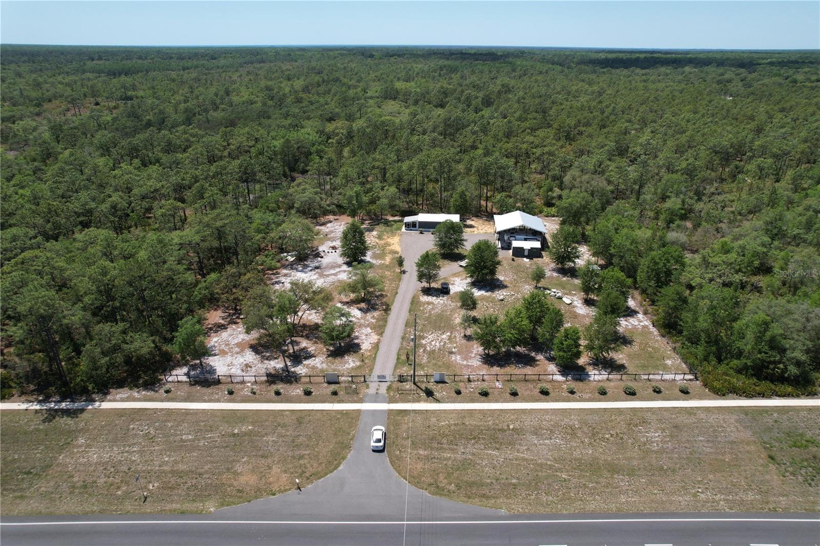 CHASSAHOWITZKA RIVER ESTATES ADD - Residential