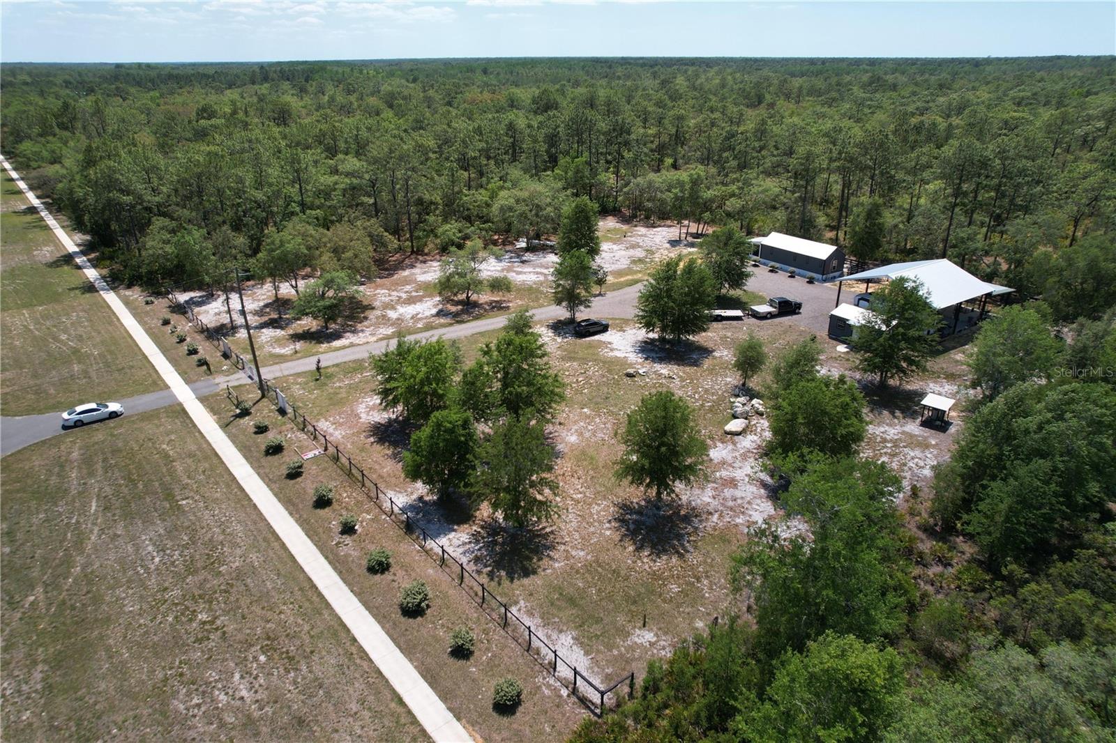 CHASSAHOWITZKA RIVER ESTATES ADD - Residential