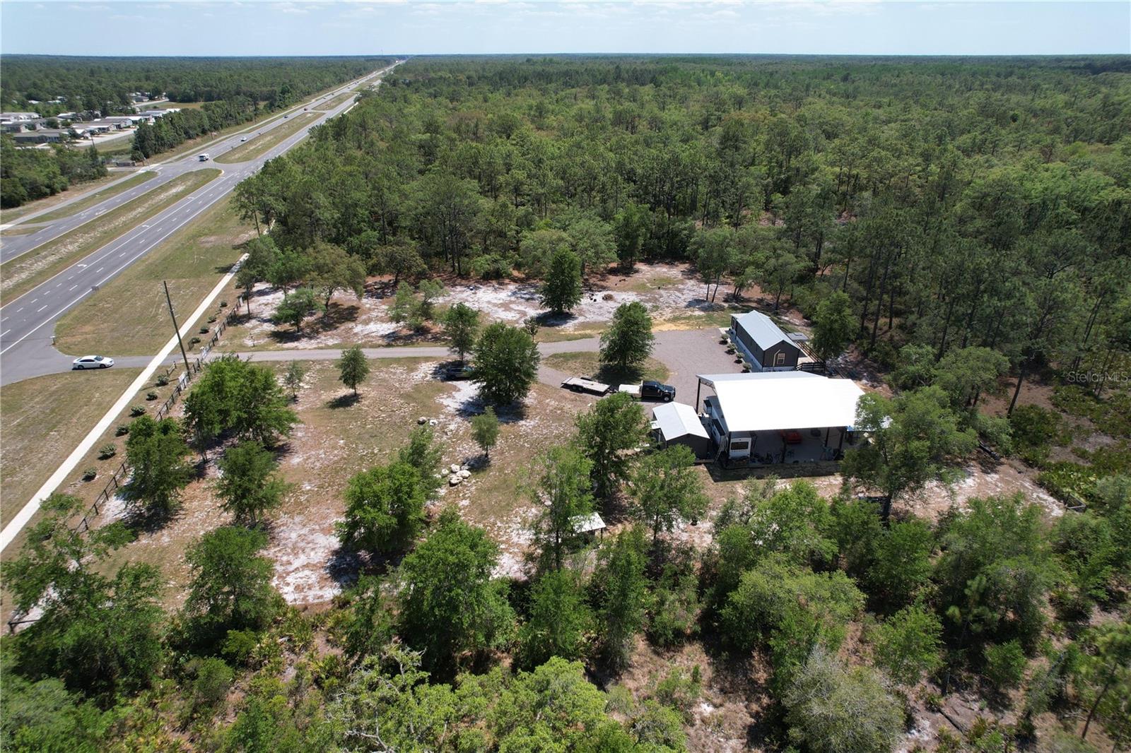 CHASSAHOWITZKA RIVER ESTATES ADD - Residential