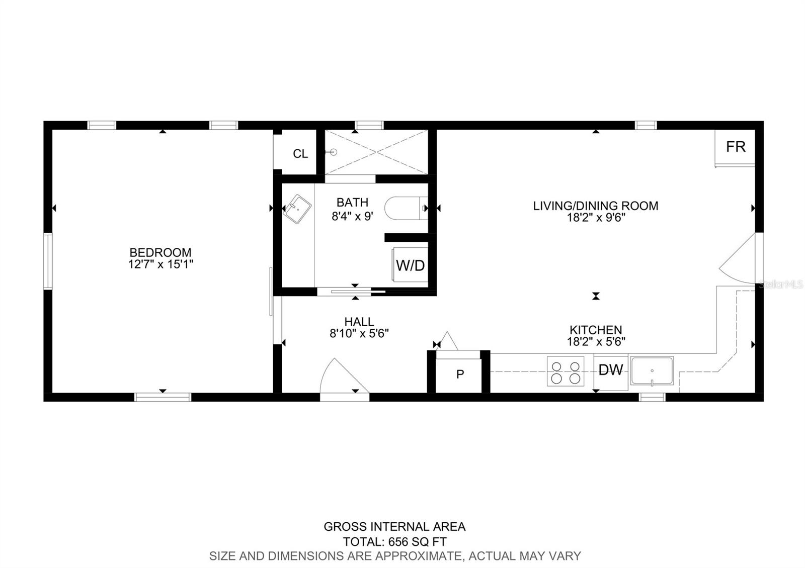 CHASSAHOWITZKA RIVER ESTATES ADD - Residential