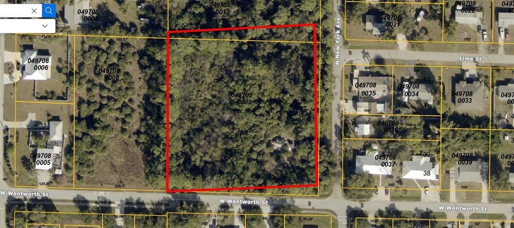 Photo of . N New York Avenue, Englewood, FL 34223 (MLS # A4709298)