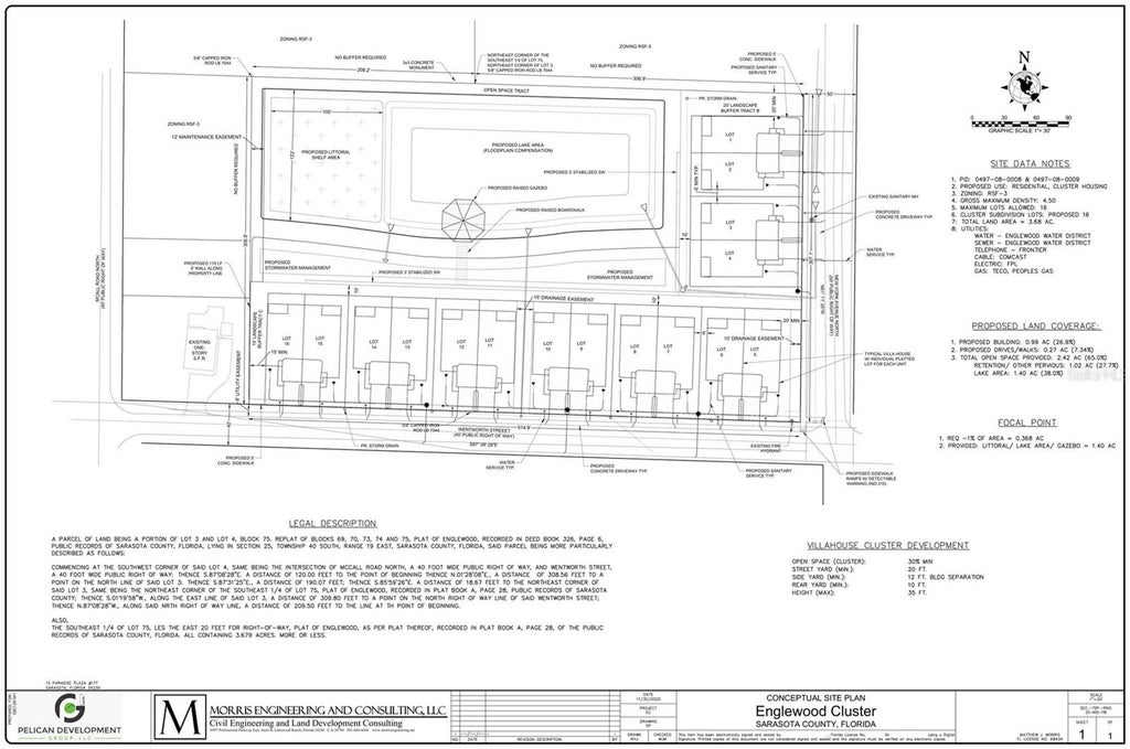 Photo of . N New York Avenue, Englewood, FL 34223 (MLS # A4709298)