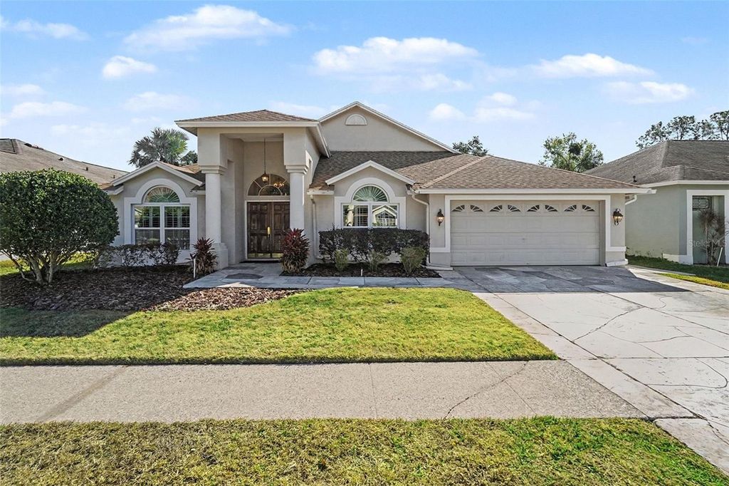 Photo of 18913 Fairwood Court, Tampa, FL 33647 (MLS # TB8467838)