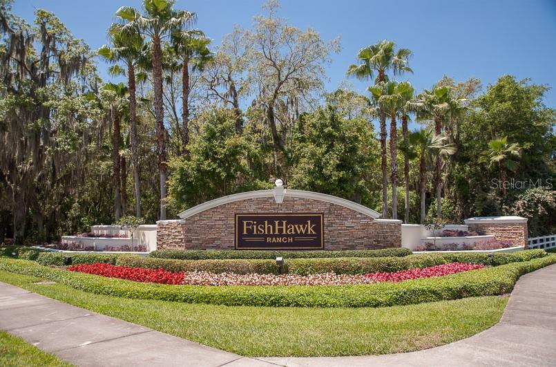 FISHHAWK RANCH TOWNHOMES PH 1 - Residential Lease