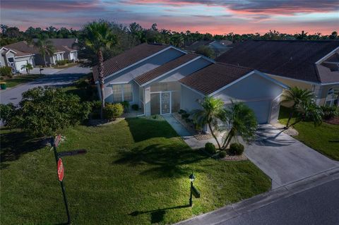 A home in PORT CHARLOTTE