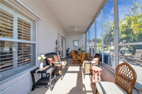 A home in PORT CHARLOTTE