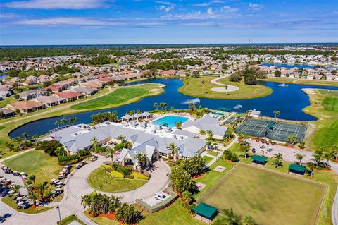 A home in PORT CHARLOTTE