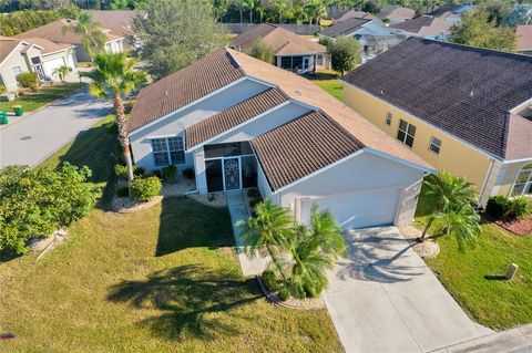 A home in PORT CHARLOTTE