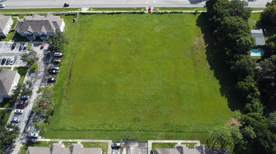 Prime Development Opportunity – Land Sold As Is

Exceptional opportunity for developers or investors! This vacant parcel in Saint Cloud offers endless potential in one of Central Florida’s fastest-growing markets.

The property is being sold as is, with no permits or active approvals, but includes a conceptual project previously designed for 21 townhome units, illustrating the site’s development potential.

Ideally located with direct access to US-192 and just minutes from the Florida Turnpike, this land offers convenient access to hospitals, schools, shopping, and new residential communities. Utilities are nearby, and the area is undergoing rapid residential and commercial expansion.

Highlights:
 • Land sold as is – clean slate for your own development vision
 • Conceptual plan available for 21 townhouse units (not approved)
 • High-growth corridor near St. Cloud Regional Medical Center
 • Easy access to US-192 and Turnpike
 • Ideal for developers, builders, or investors
 • Motivated seller – ready to negotiate

A rare opportunity to secure a prime location in a thriving area, ready for your next residential or mixed-use project.
Includes a preliminary site plan for 21 townhouse units.
