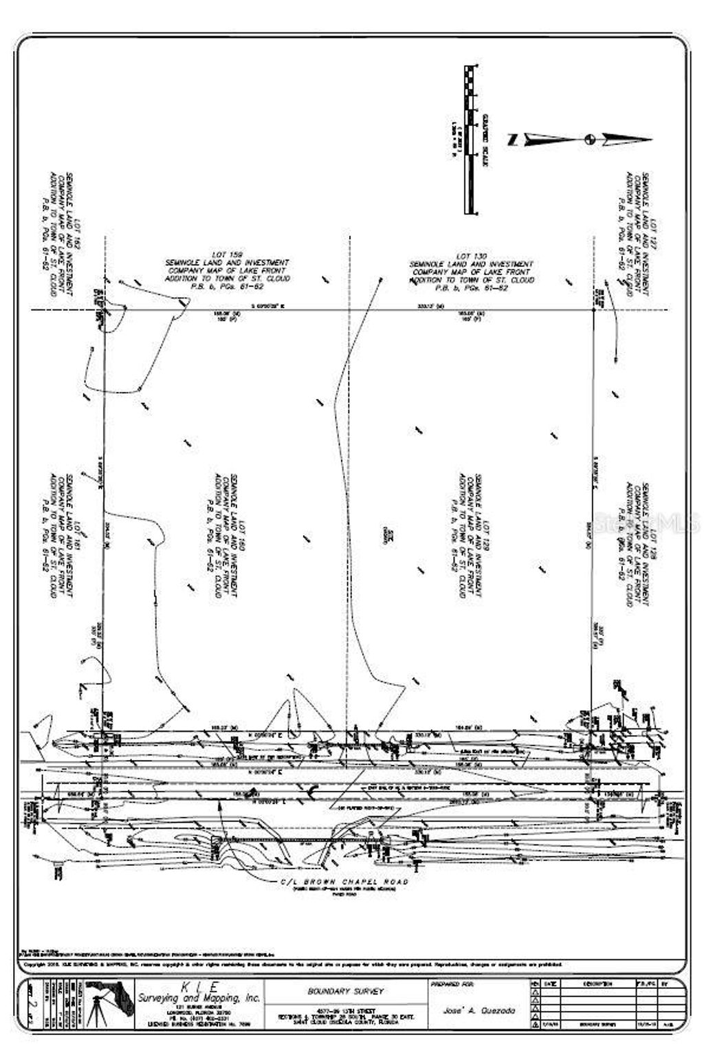 Photo of Brown Chapel Road, Saint Cloud, FL 34769 (MLS # O6244941)