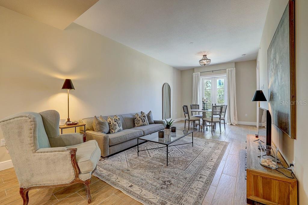 COURTYARD AT CITRUS - Residential
