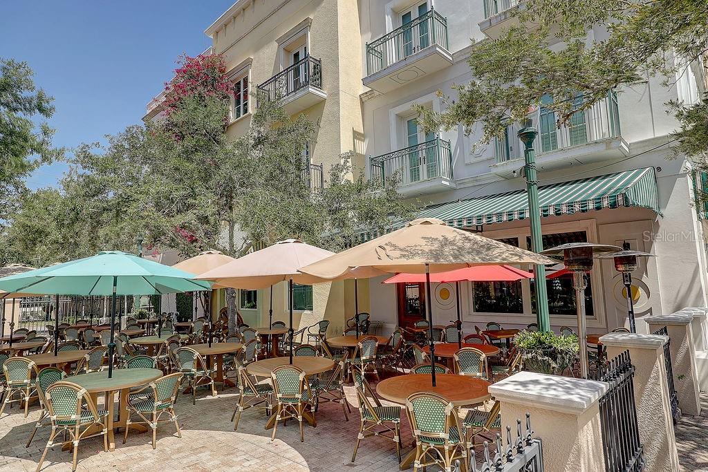 COURTYARD AT CITRUS - Residential