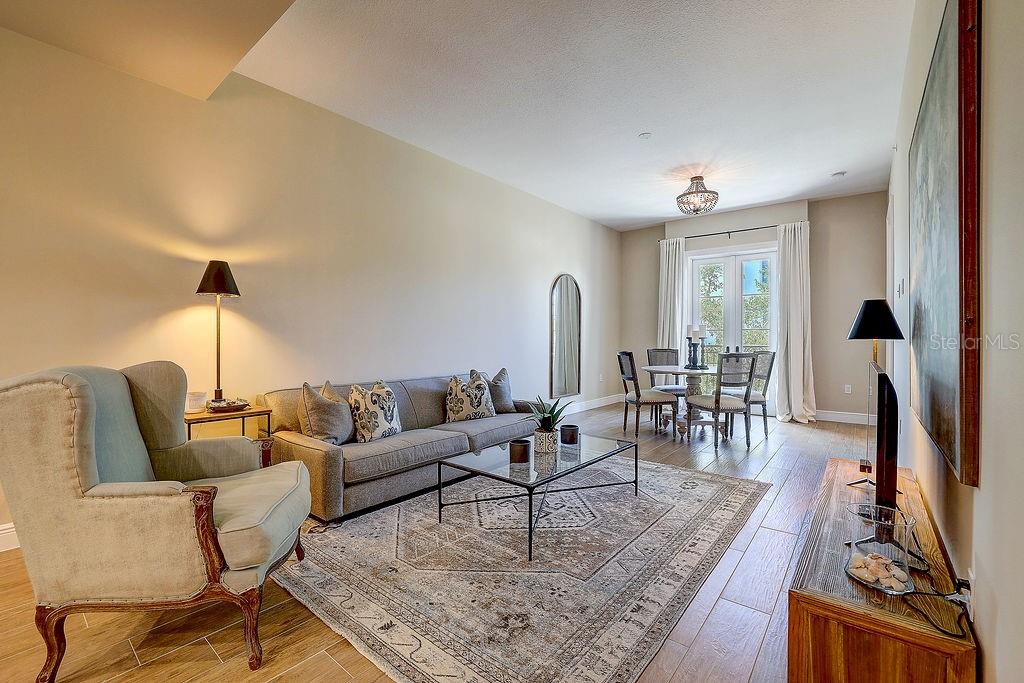 COURTYARD AT CITRUS - Residential