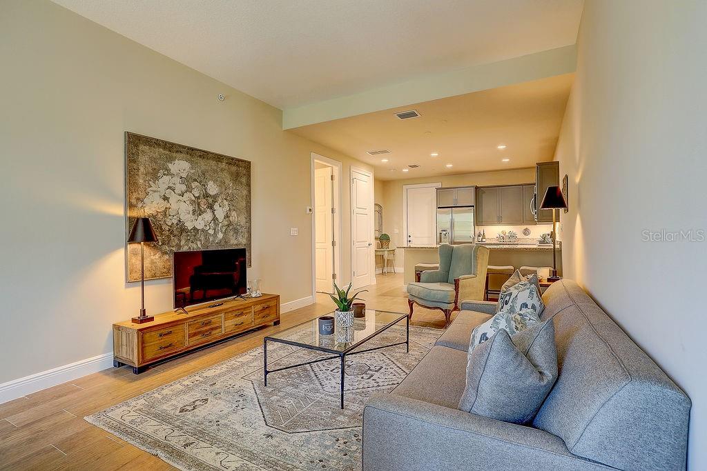 COURTYARD AT CITRUS - Residential