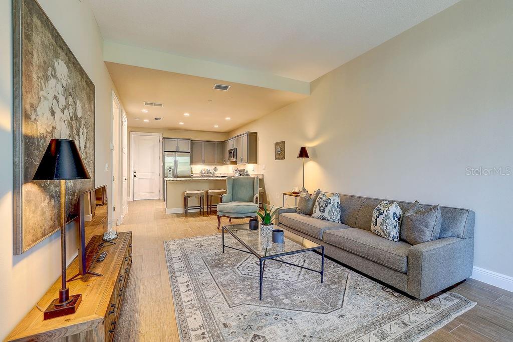 COURTYARD AT CITRUS - Residential
