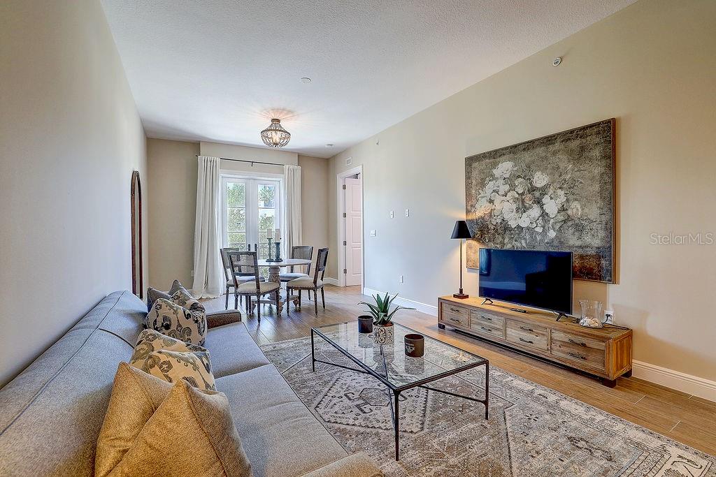 COURTYARD AT CITRUS - Residential