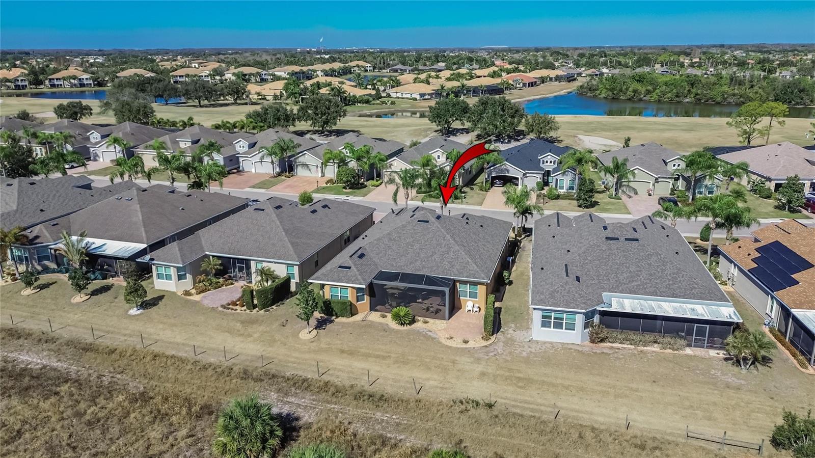 SUN CITY CENTER SIENA 2A - Residential