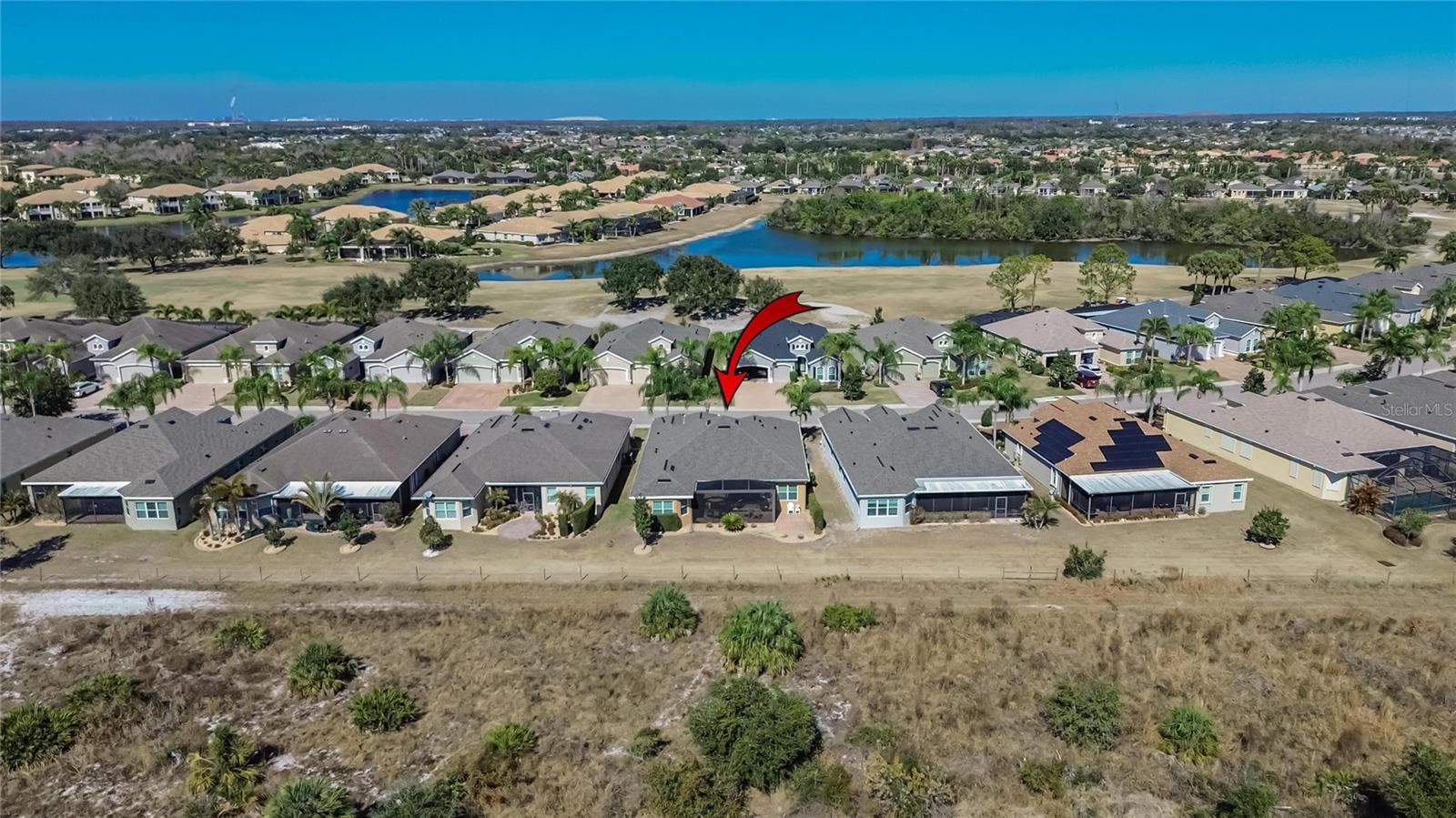 SUN CITY CENTER SIENA 2A - Residential