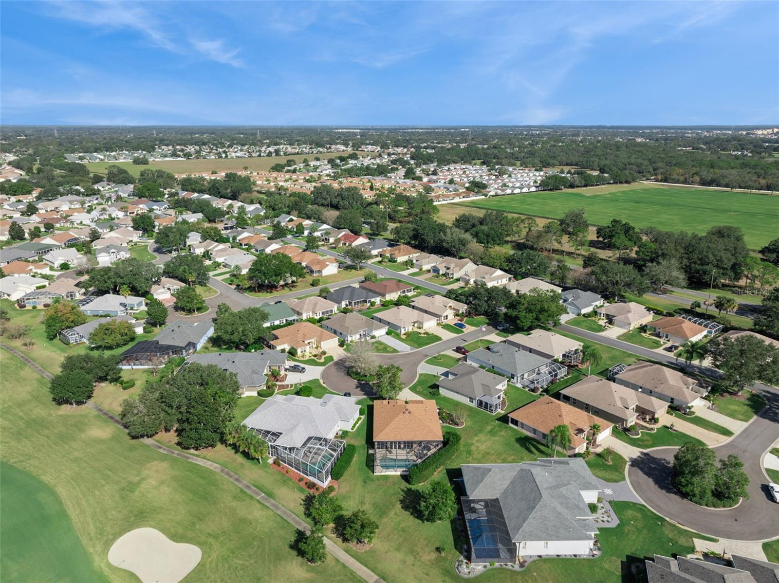 VILLAGES OF SUMTER - Residential