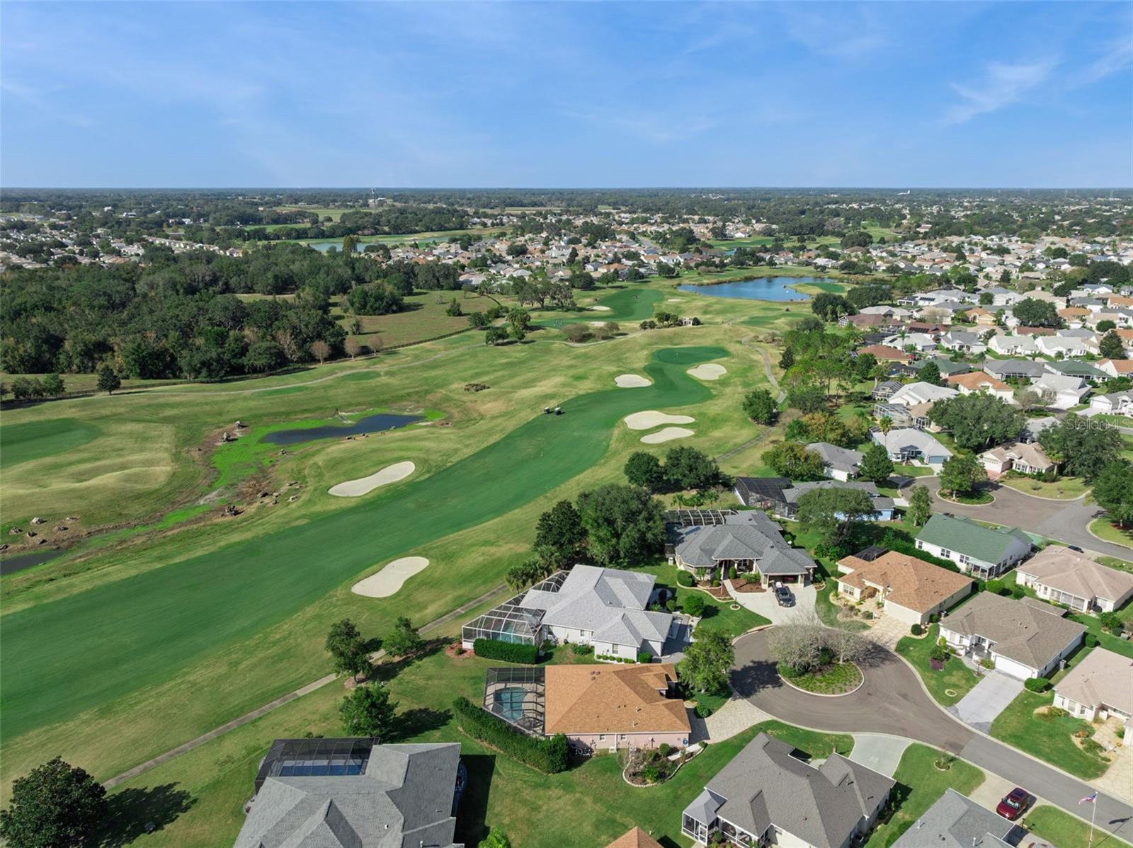 VILLAGES OF SUMTER - Residential