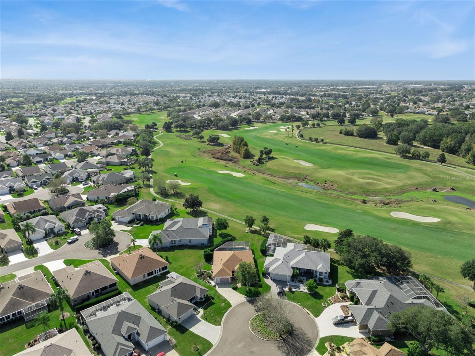 VILLAGES OF SUMTER - Residential