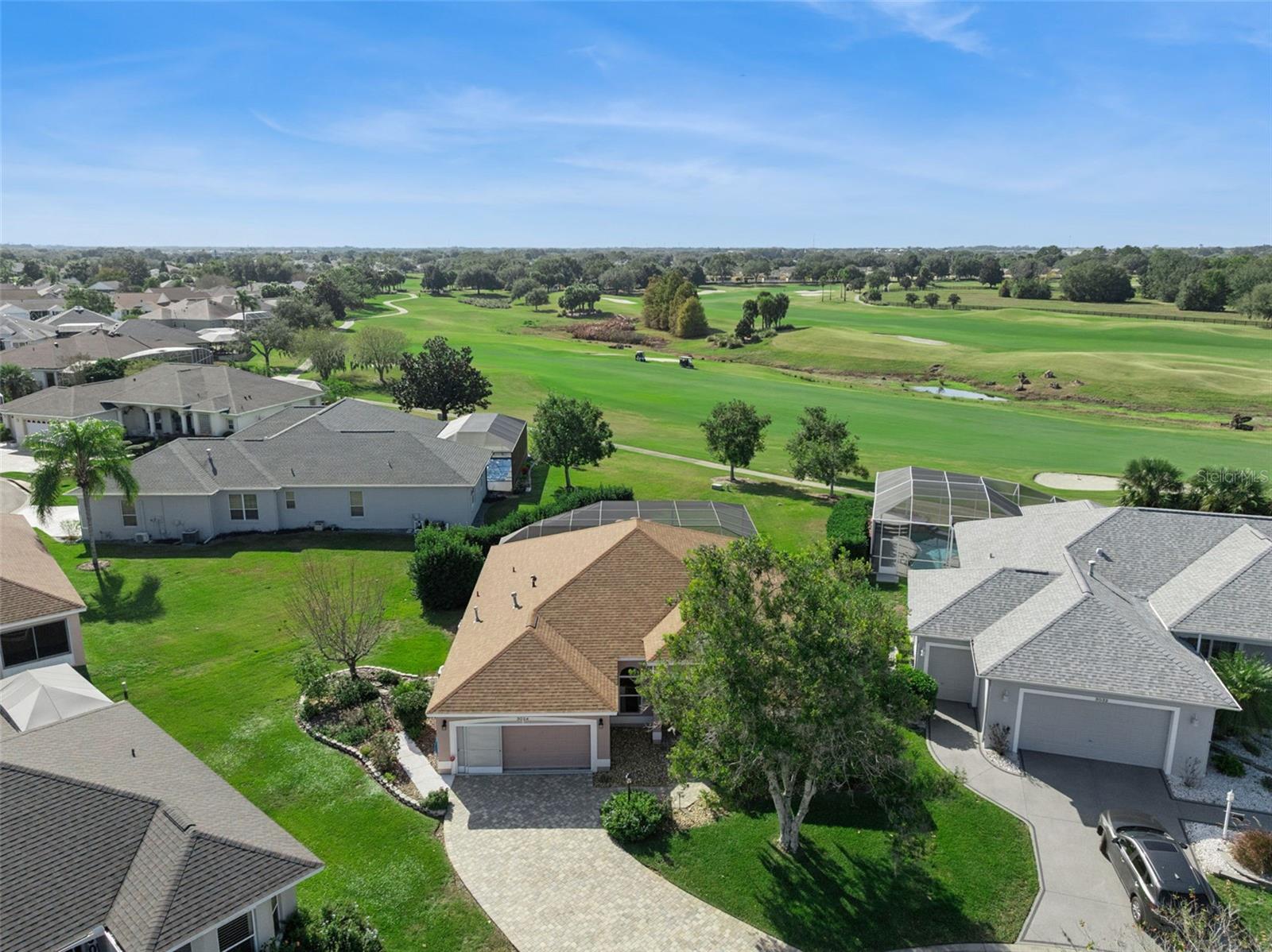 VILLAGES OF SUMTER - Residential