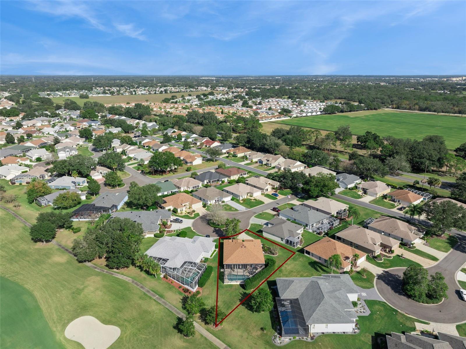 VILLAGES OF SUMTER - Residential