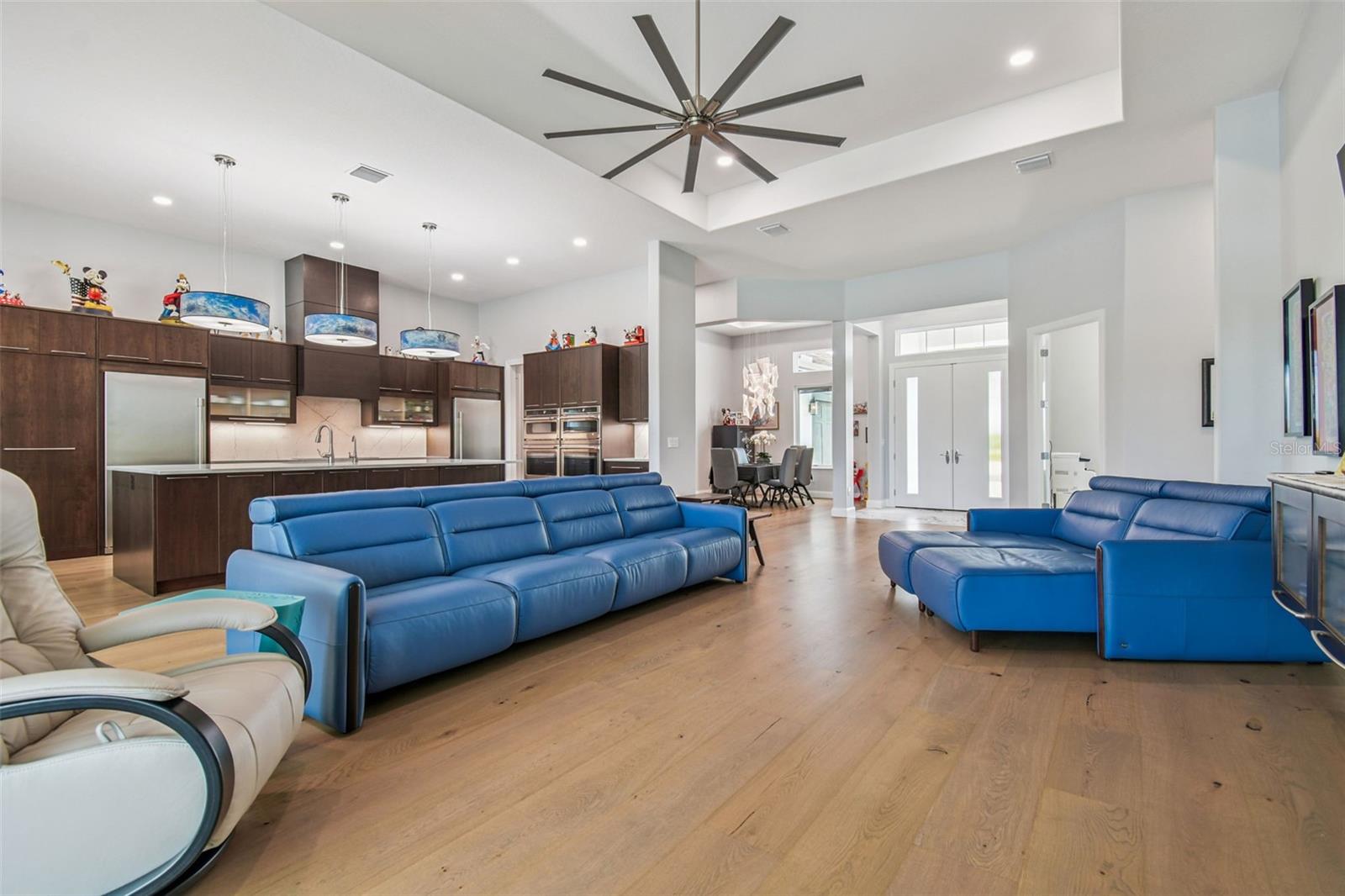 ESPLANADE/WIREGRASS RANCH PH I - Residential