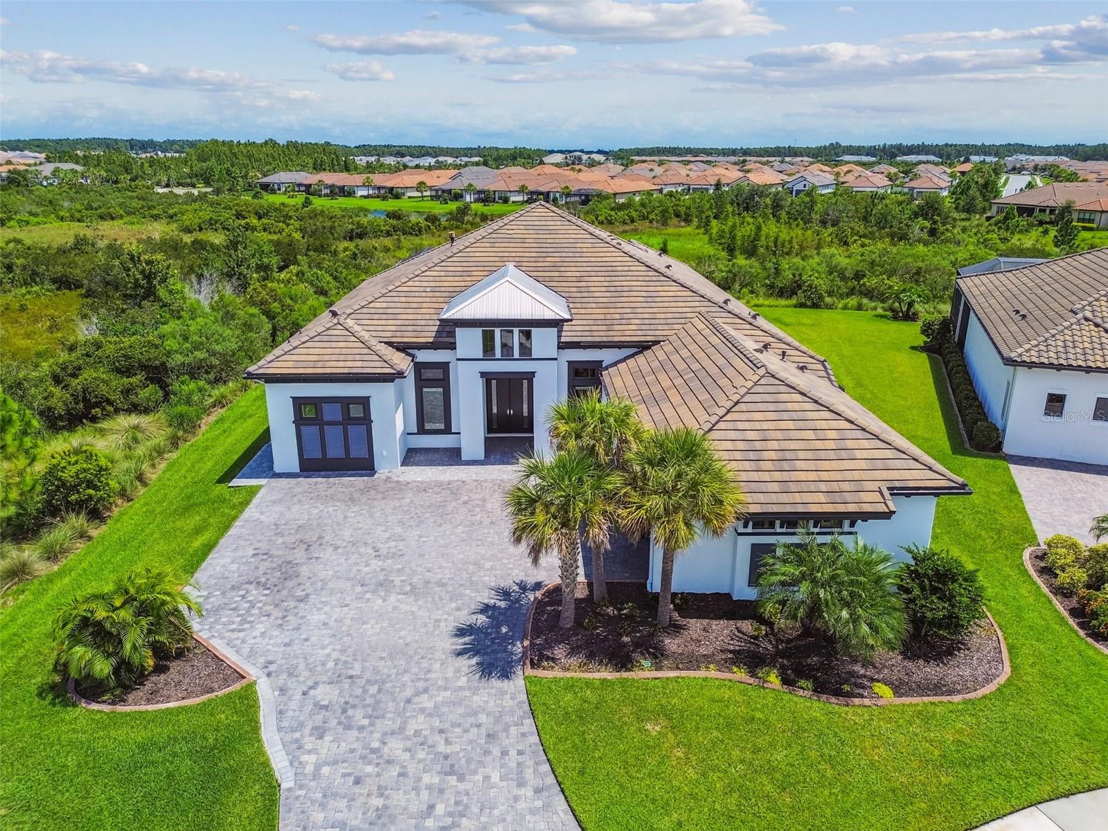 ESPLANADE/WIREGRASS RANCH PH I - Residential