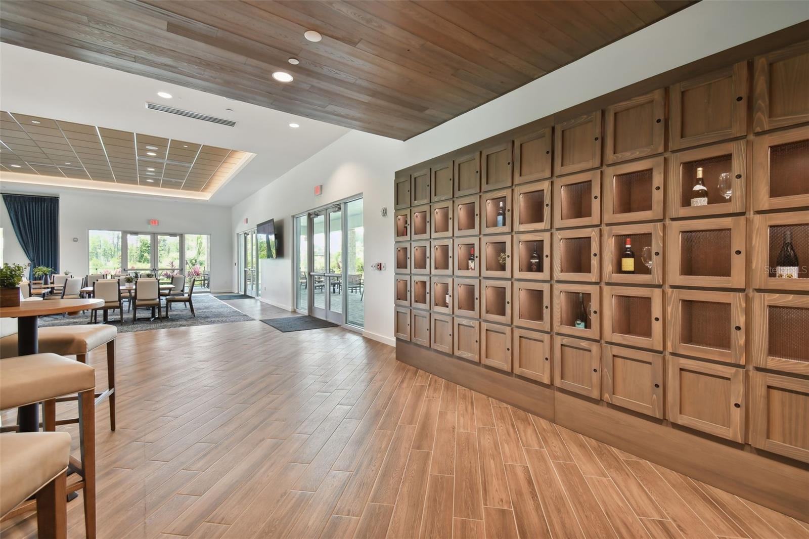 ESPLANADE/WIREGRASS RANCH PH I - Residential