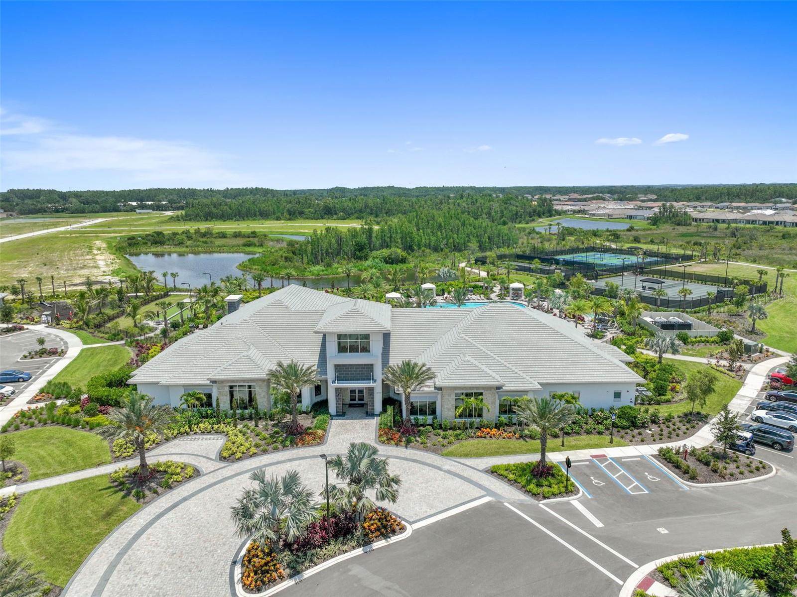 ESPLANADE/WIREGRASS RANCH PH I - Residential