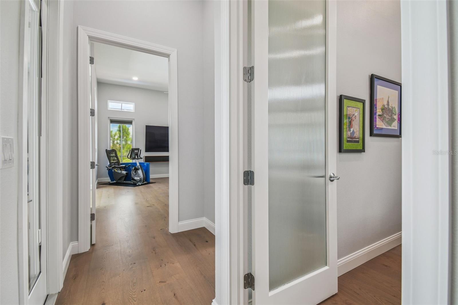 ESPLANADE/WIREGRASS RANCH PH I - Residential