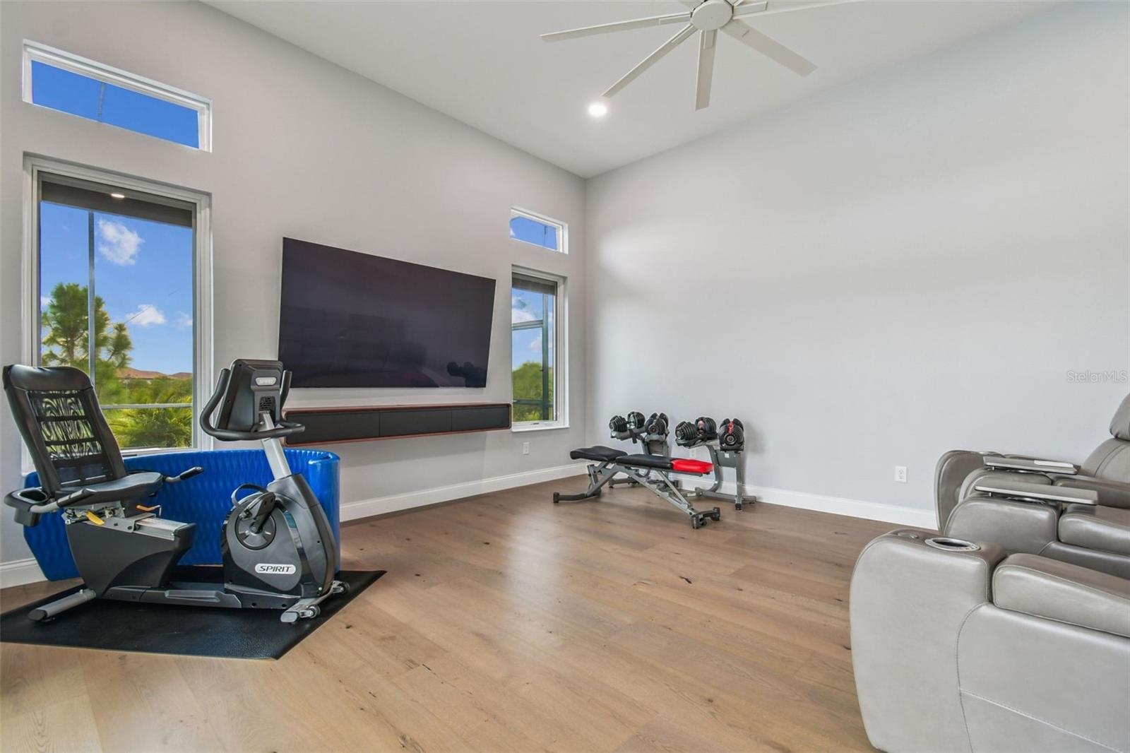 ESPLANADE/WIREGRASS RANCH PH I - Residential